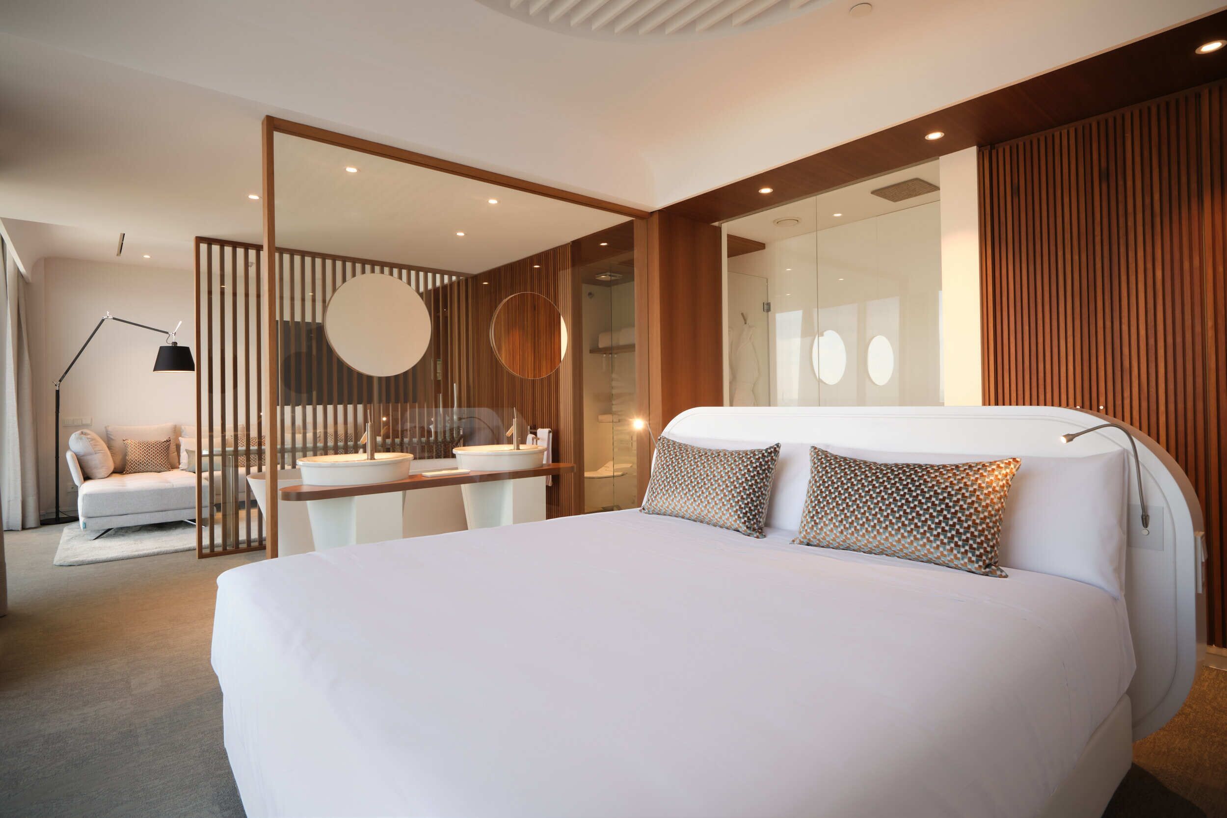 Hotel Marina Badalona Signature Suite