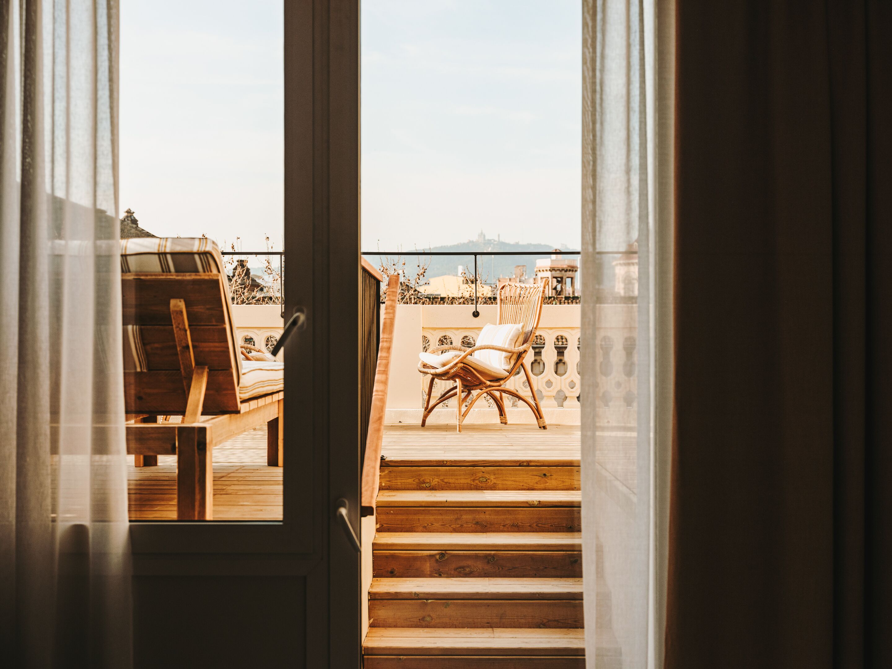 Sonder Casa Luz Terrace