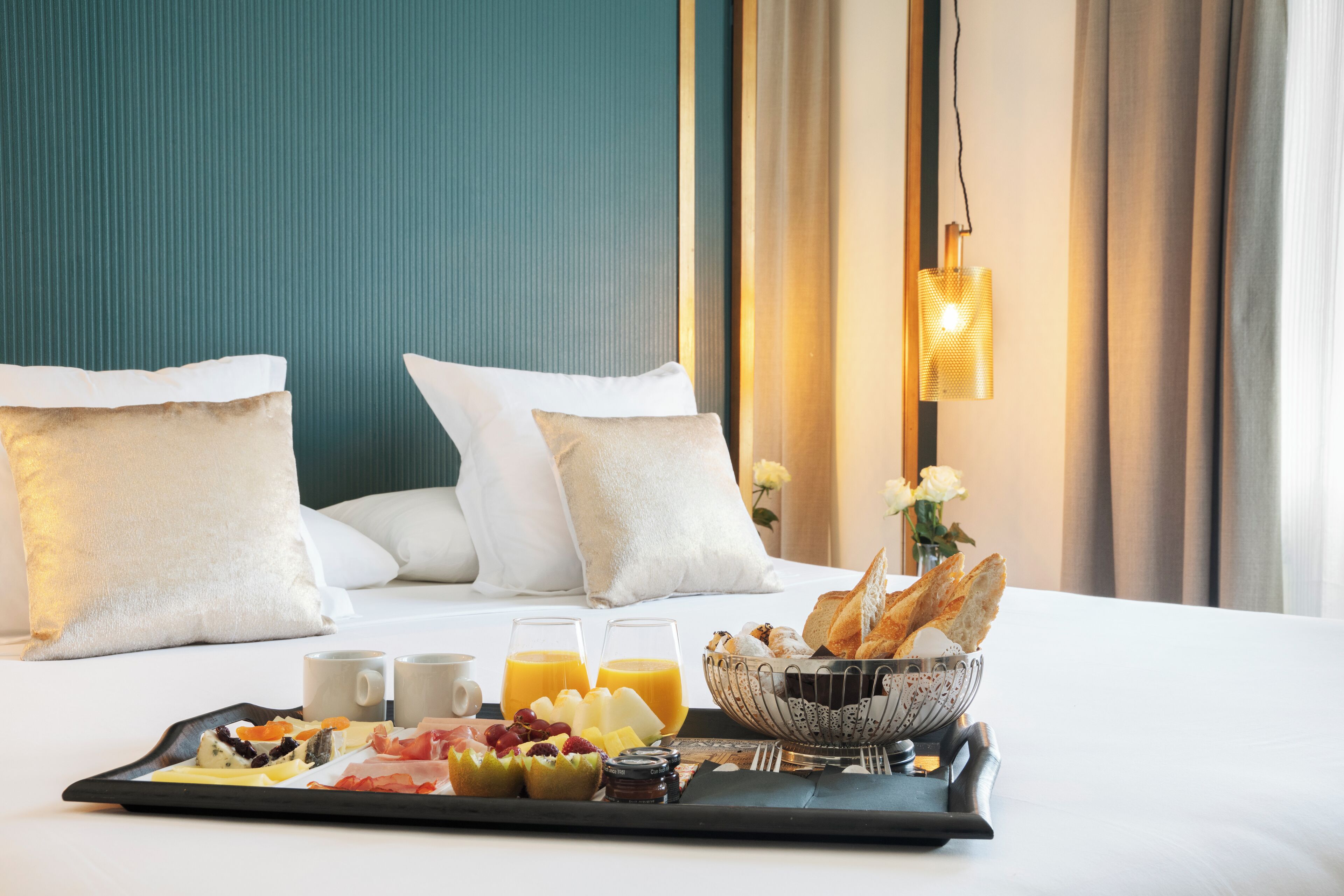 La França Travellers Bed