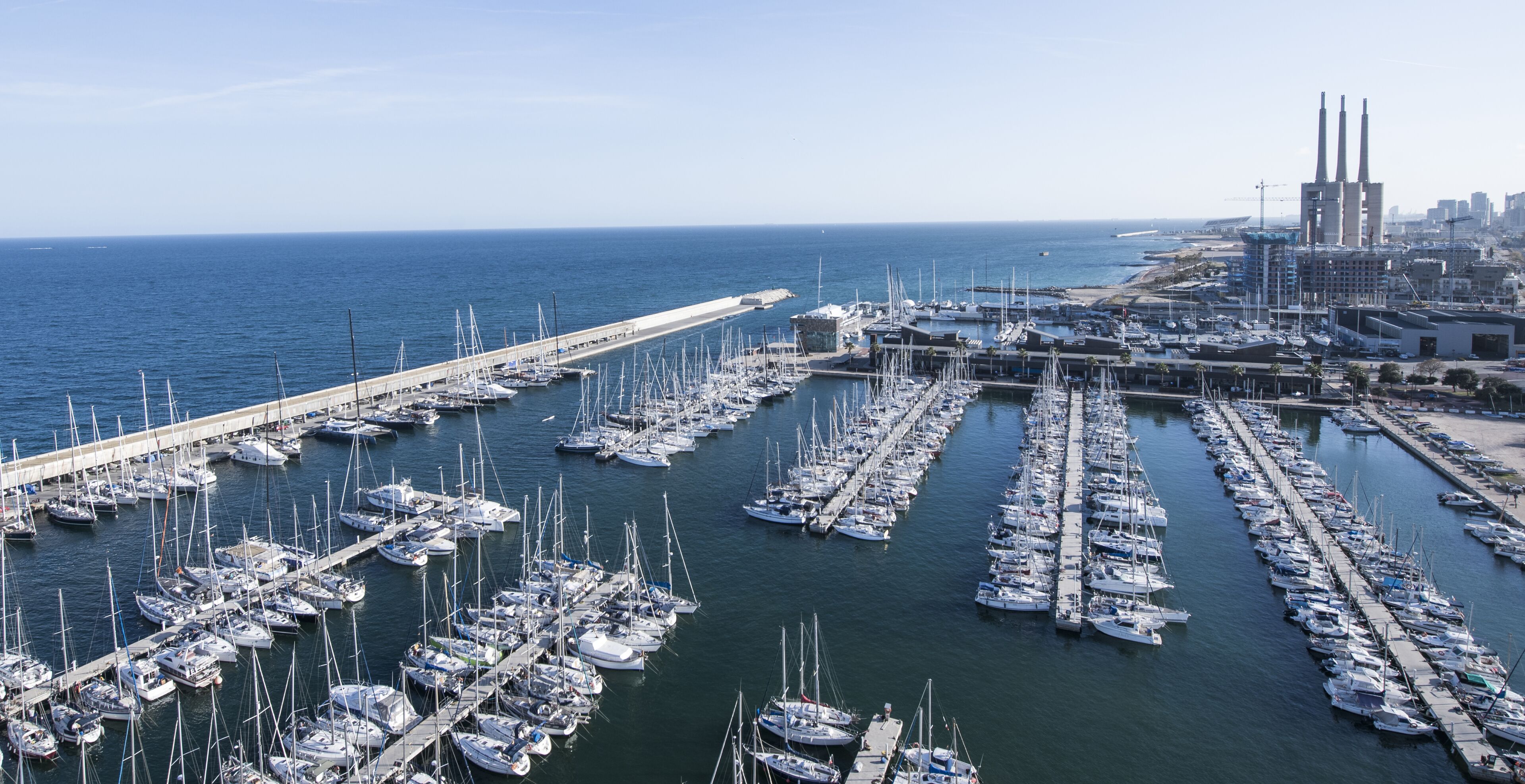Hotel Marina Badalona Dock