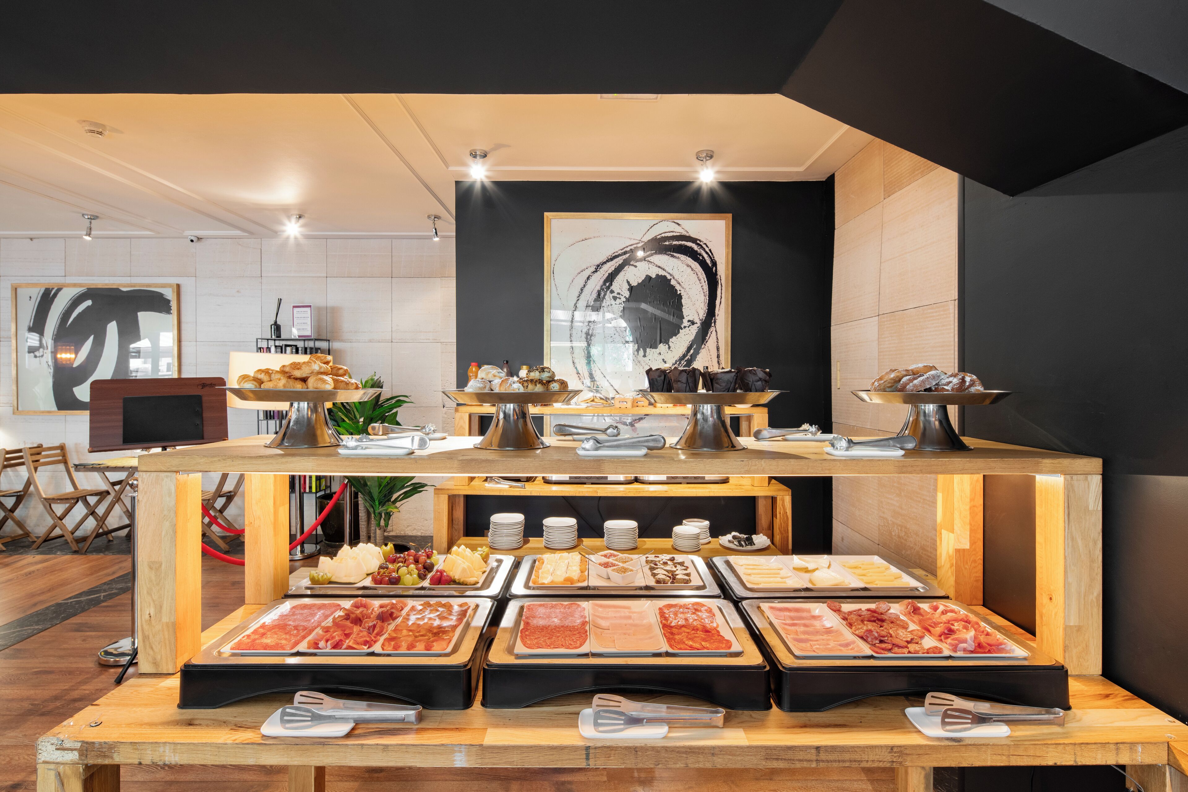 La França Travellers Buffet